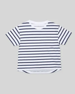 Best Dunnes Stores Printed Curved Hem T-Shirt (2-14 Years)