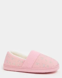Fashion Dunnes Stores Printed Full Slippers