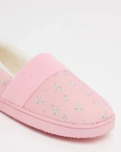 Fashion Dunnes Stores Printed Full Slippers