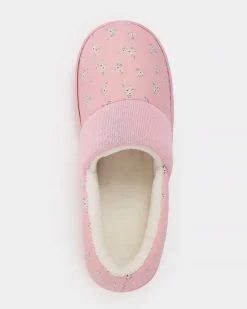 Fashion Dunnes Stores Printed Full Slippers