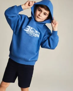 Clearance Dunnes Stores Printed Hoodie (2-14 Years)
