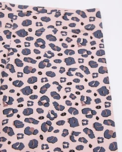 Outlet Dunnes Stores Printed Legging (2-14 Years)