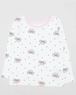 Fashion Dunnes Stores Printed Long-Sleeved Pyjamas - Pack Of 2 (6 Months-4 Years)