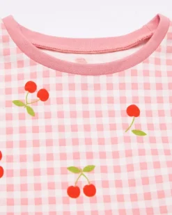 Online Dunnes Stores Printed Short Pyjamas Set (2-14 years)