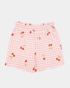 Online Dunnes Stores Printed Short Pyjamas Set (2-14 years)