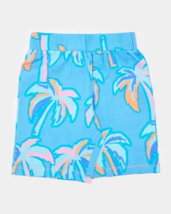 Hot Dunnes Stores Printed Shorts Pyjama Set (2-14 Years)