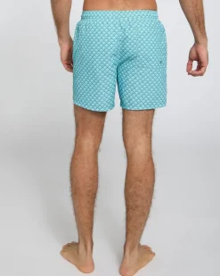 New Dunnes Stores Printed Swim Shorts