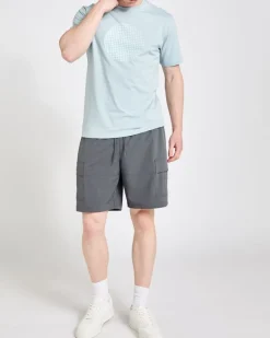 Discount Dunnes Stores Printed T-Shirt