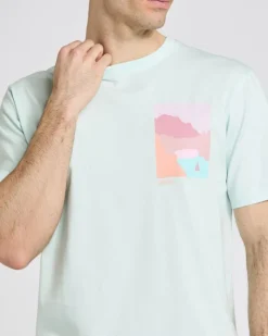 Discount Dunnes Stores Printed T-Shirt