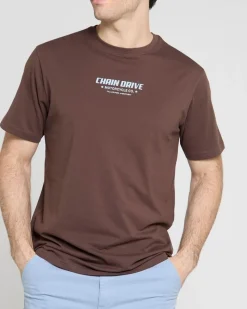 Online Dunnes Stores Printed T-Shirt