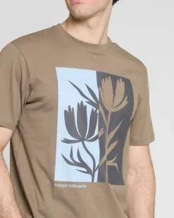 Clearance Dunnes Stores Printed T-Shirt