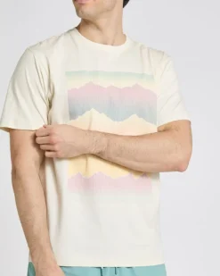Online Dunnes Stores Printed T-Shirt