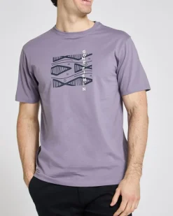 Outlet Dunnes Stores Printed T-Shirt