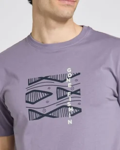 Outlet Dunnes Stores Printed T-Shirt