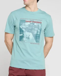 Hot Dunnes Stores Printed T-Shirt