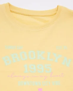 Best Dunnes Stores Printed T-Shirt (6 Months-5 Years)