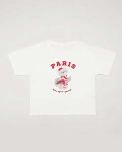 New Dunnes Stores Printed T-Shirt (6 Months-5 Years)