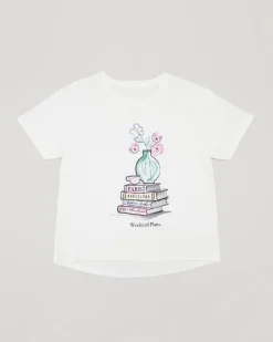 Fashion Dunnes Stores Printed T-Shirt (2-14 Years)