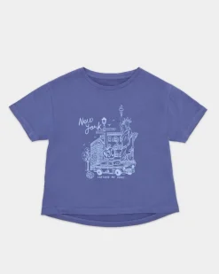 Online Dunnes Stores Printed T-Shirt (2-14 Years)