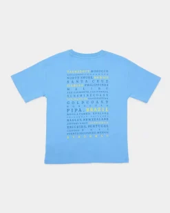 New Dunnes Stores Printed T-Shirt (2-14 Years)