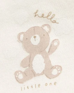 Fashion Dunnes Stores Pure Cotton Bodysuit - Pack Of 5 (Newborn-3 Years)