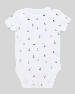 Best Dunnes Stores Pure Cotton Bodysuits - Pack Of 5 (Newborn-23 Months)