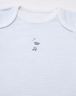 Best Dunnes Stores Pure Cotton Bodysuits - Pack Of 5 (Newborn-23 Months)