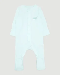 Online Dunnes Stores Pure Cotton Sleepsuits - Pack Of 3 (Newborn-23 Months)
