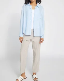 Hot Dunnes Stores Pure Linen Shirt