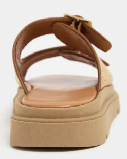 Outlet Dunnes Stores Raffia Footbed