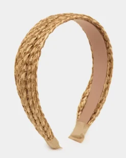 Discount Dunnes Stores Raffia Hairband