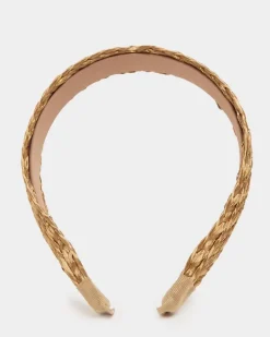 Discount Dunnes Stores Raffia Hairband