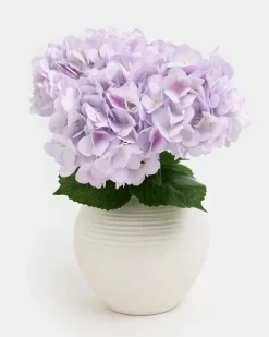 New Dunnes Stores Real Feel Hydrangea Stem - Pack Of 2