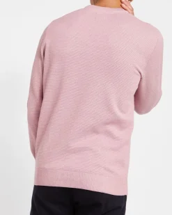 Discount Dunnes Stores Regular Fit Cotton Crew Neck Jumper