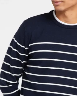 Online Dunnes Stores Regular Fit Cotton Crew Neck Jumper