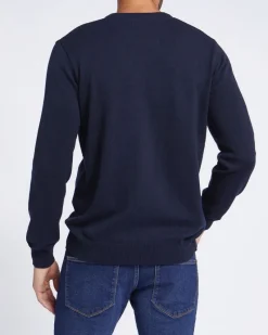 Clearance Dunnes Stores Regular Fit Cotton Crew Neck Jumper