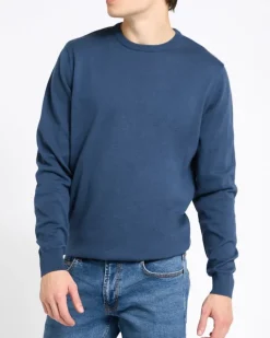 Hot Dunnes Stores Regular Fit Cotton Crew Neck Jumper