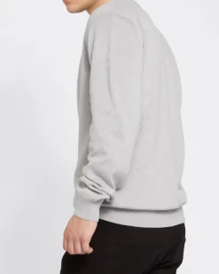 Fashion Dunnes Stores Regular Fit Cotton V-Neck Jumper