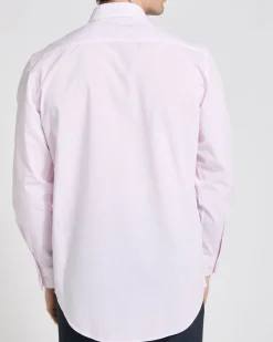 Outlet Dunnes Stores Regular Fit Cotton-Rich Design Shirt