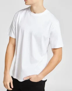 Online Dunnes Stores Regular Fit Crew Neck T-Shirt
