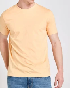Outlet Dunnes Stores Regular Fit Crew Neck T-Shirt