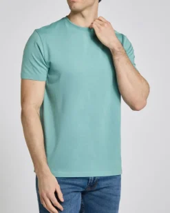 Hot Dunnes Stores Regular Fit Crew Neck T-Shirt