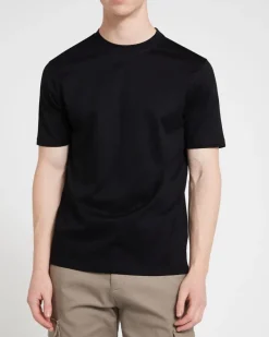 Outlet Dunnes Stores Regular Fit Mercerised T-Shirt