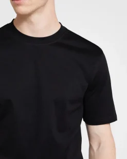 Outlet Dunnes Stores Regular Fit Mercerised T-Shirt