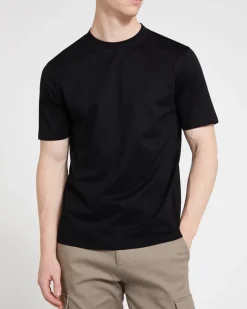 Outlet Dunnes Stores Regular Fit Mercerised T-Shirt