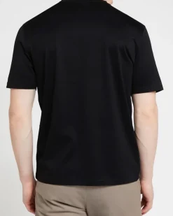 Outlet Dunnes Stores Regular Fit Mercerised T-Shirt