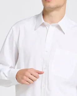 Clearance Dunnes Stores Regular Fit Non Iron Shirt