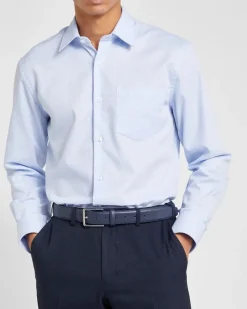 Hot Dunnes Stores Regular Fit Non-Iron Shirt