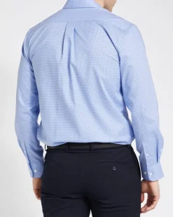 Outlet Dunnes Stores Regular Fit Non-Iron Shirt