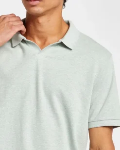 New Dunnes Stores Regular Fit Ottoman Notch-Neck Top